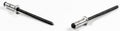 3/16' x .187'-.437' Dome Head Multi-Grip Rivets/Aluminum Body/Steel/Black Phos Mandrel / 4,000 Pc. Carton
