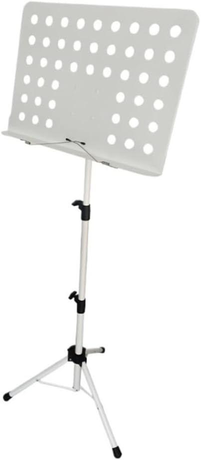 Music Stand White Music Stand Portable Foldable Guitar Music Stand Guitar Drum Guzheng Violin Music Stand Music Stand Sheet Music Stand