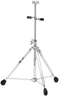 Gibraltar 9517 Double-Braced Double Conga Stand, Heavy Duty and Adjustable, Drum Accessories Hardware and Parts