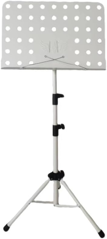 Music Stand Retractable Home Music Stand With Multiple Colors For Guitar, Guzheng, Drum Set And Retractable Music Stand Sheet Music Stand