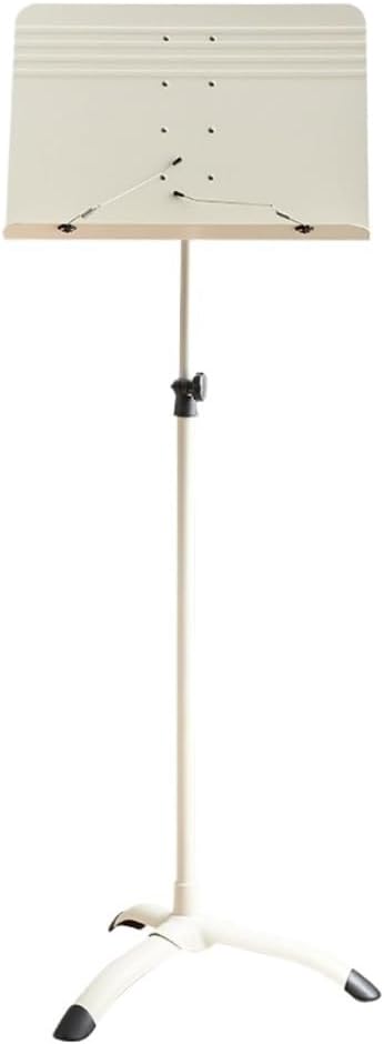 Music Stand Adjust The Piano Music Stand Music Stand Music Stand Music Stand Music Drum Music Violin Conductor Desk Sheet Music Stand(White)