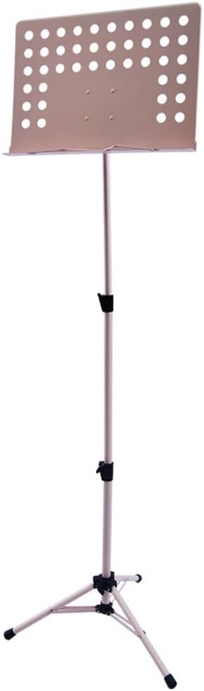 Music Stand Guitar Music Stand Portable Foldable Music Stand School Music Stand Guitar Drum Guzheng Violin Music Stand Sheet Music Stand(Pink)