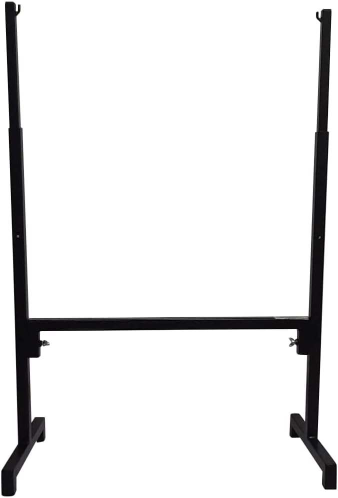 panland Steelpan (Steel Drum) Stand - Single Adjustable Stand for Steelpan