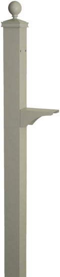 dVault® Side Mount In-Ground Post for DVJR0060 Models (Sand)