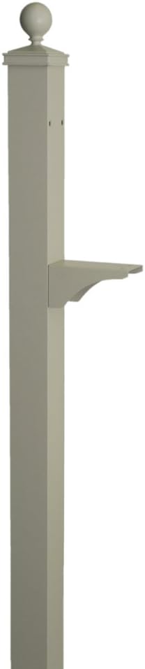 dVault® Side Mount In-Ground Post for DVJR0060 Models (Sand)