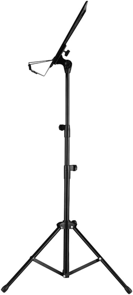 Music Stands Adjustable Height Music Holder Foldable Sheet Music Stands Violin Guitar Metal Book Holder for Travel School