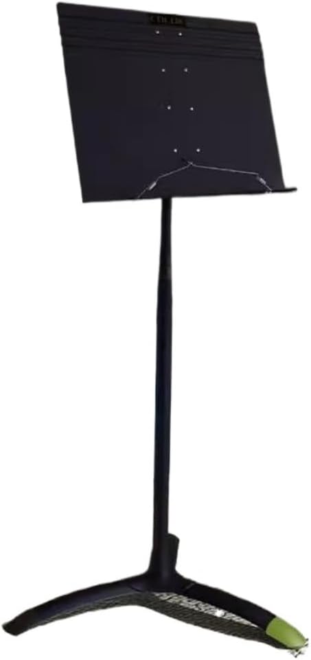 Music Stand Guitar And Violin Music Stand Home Music Stand Music Stand Guitar Drum Music Stand Violin Conductor's Desk Sheet Music Stand(Black)