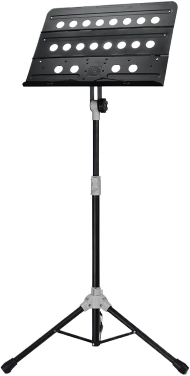Sheet Music Stand Foldable Portable Liftable Music Stand Adjustable Height Music Stand for Violin Guitar Music Stand Holder
