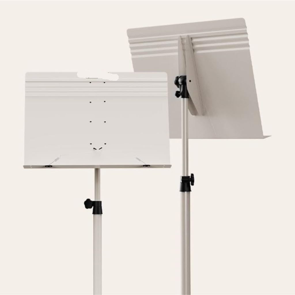 Music Stand Guitar And Violin Music Stand Home Music Stand Music Stand Guitar Drum Music Stand Violin Conductor's Desk Sheet Music Stand(Black)