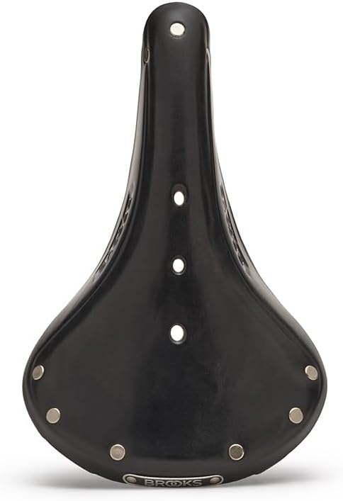 Brooks England B17, Supremely Comfortable Leather Bike Saddle
