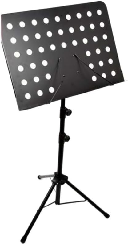 Music Stand Portable Retractable Home Music Stand With Optional Guitar, Guzheng, Drum Set And Retractable Music Stand Sheet Music Stand(White)