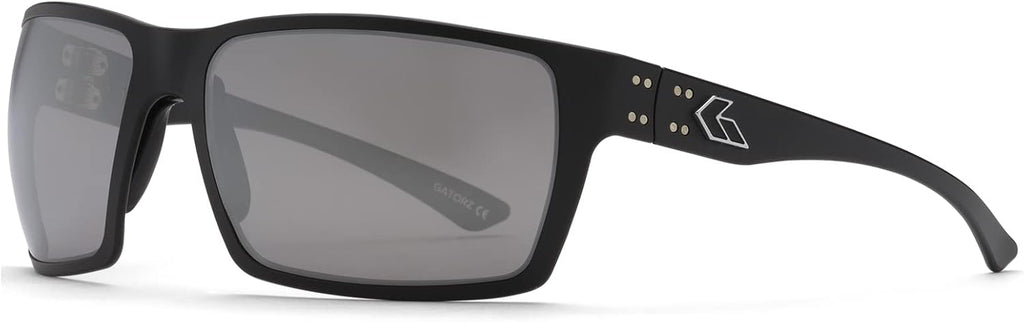 Gatorz Marauder Hand Crafted Aluminum Polarized Lens Sunglasses - Made in The USA