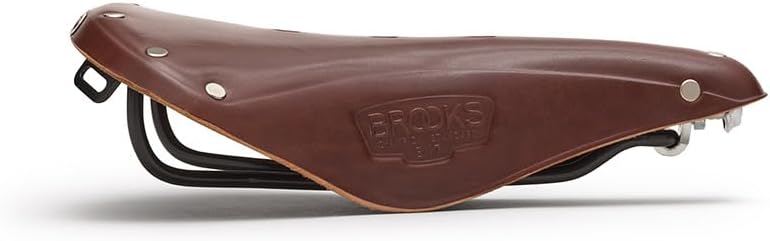 Brooks England B17, Supremely Comfortable Leather Bike Saddle
