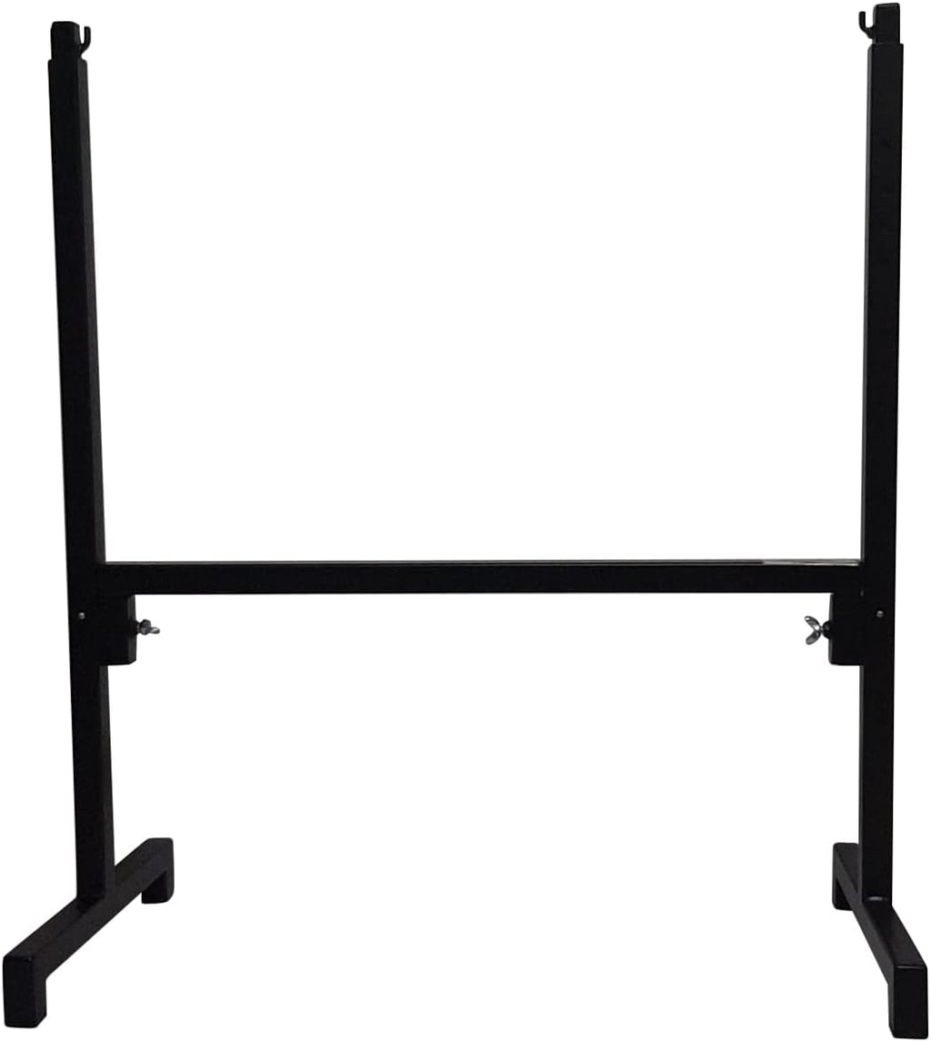panland Steelpan (Steel Drum) Stand - Single Adjustable Stand for Steelpan