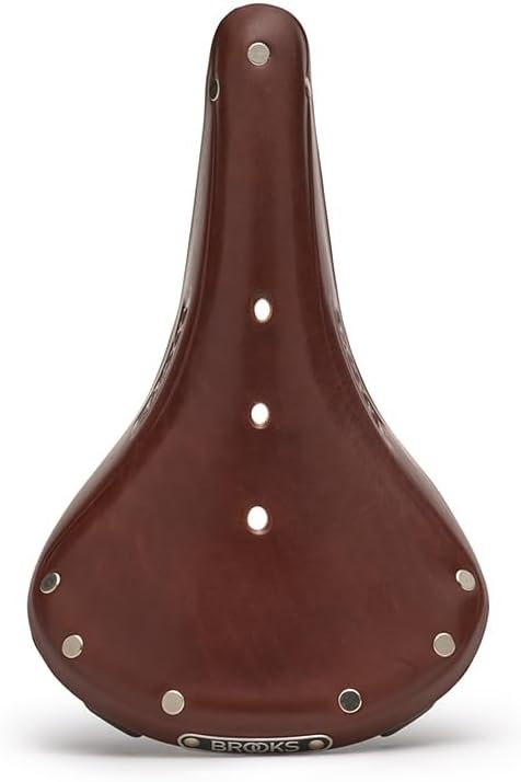 Brooks England B17, Supremely Comfortable Leather Bike Saddle