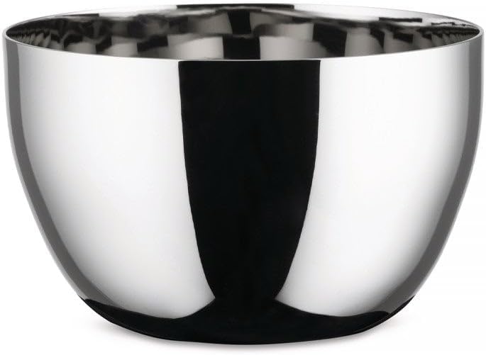 Alessi SG59 'Mami' Bowls Stain.St, Set Of 3, Silver