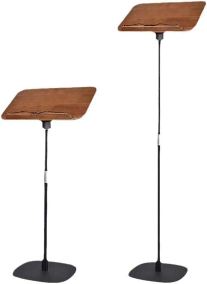 Music Stand Music Stand Home Music Stand Guitar Drum Music Stand Piano Stand Guzheng Violin Liftable Music Stand Sheet Music Stand(Black,Medium)