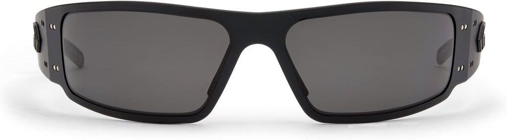 Gatorz Magnum Tactical Eyewear, Aluminum Frame, Polarized/Photochromic Options, Adjustable Fit, Made in USA