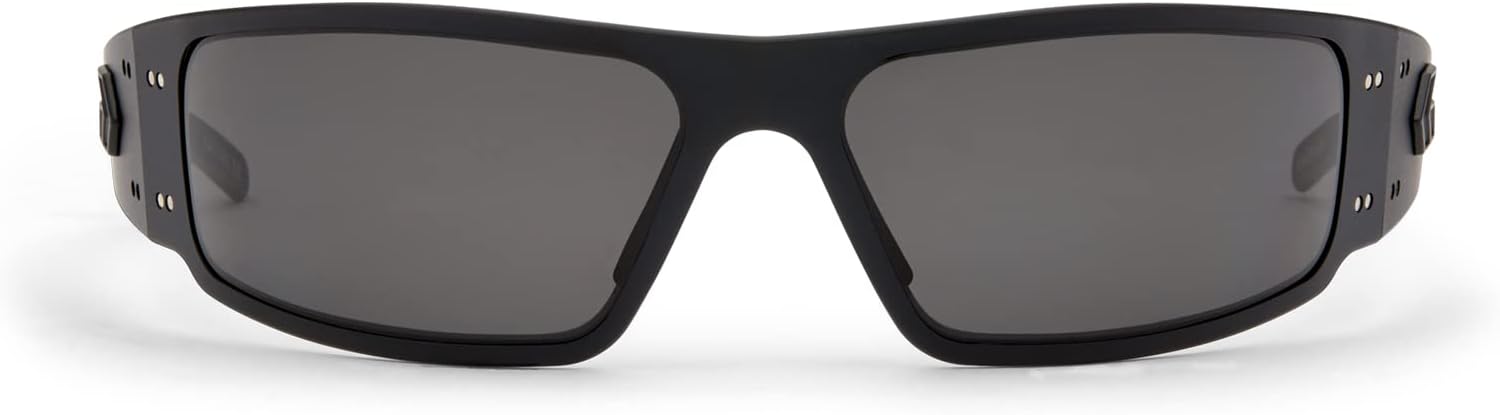 Gatorz Magnum Tactical Eyewear, Aluminum Frame, Polarized/Photochromic Options, Adjustable Fit, Made in USA