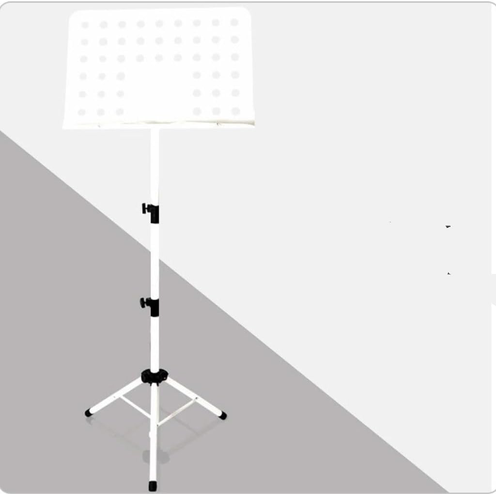 Music Stand Retractable Home Music Stand With Multiple Colors For Guitar, Guzheng, Drum Set And Retractable Music Stand Sheet Music Stand