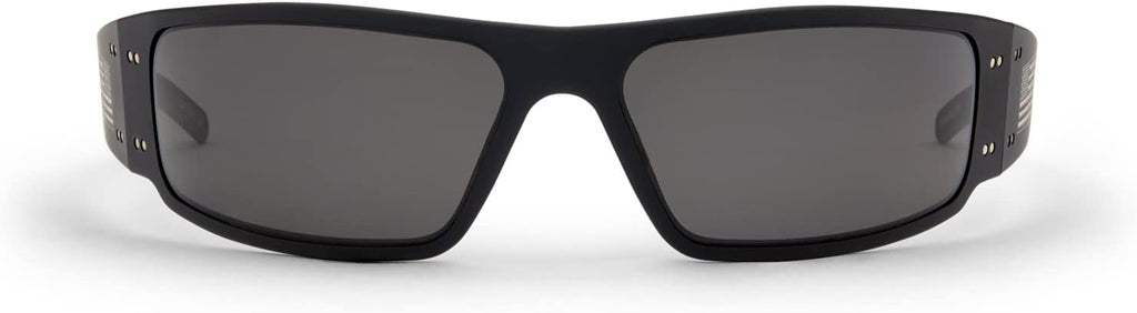 Gatorz Magnum Tactical Eyewear, Aluminum Frame, Polarized/Photochromic Options, Adjustable Fit, Made in USA