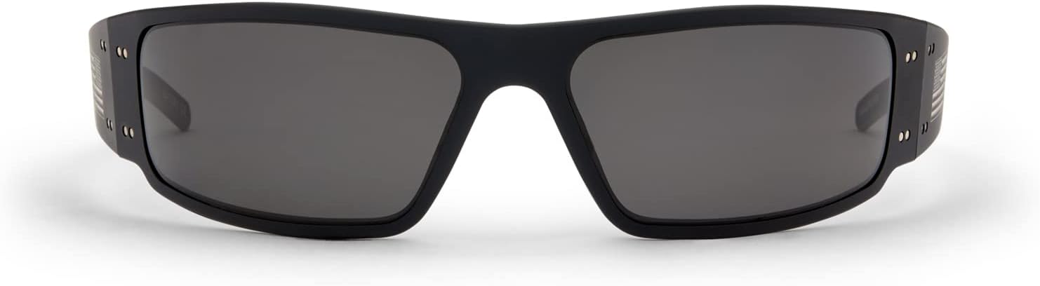 Gatorz Magnum Tactical Eyewear, Aluminum Frame, Polarized/Photochromic Options, Adjustable Fit, Made in USA