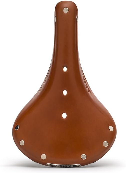 Brooks England B17, Supremely Comfortable Leather Bike Saddle
