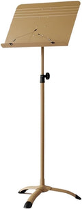 Sheet Music Stand Portable Lifting Music Stand Multi-Function Music Stand for Guitar Violin Piano Music Stand Holder(Gold)