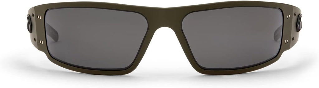 Gatorz Magnum Tactical Eyewear, Aluminum Frame, Polarized/Photochromic Options, Adjustable Fit, Made in USA