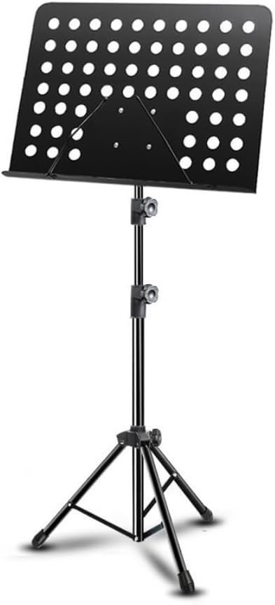 Music Stand Music Stand Guzheng Guitar Stand Drum Stand Music Stand Convenient For Home Performance Violin Stand Sheet Music Stand(Blue,B)