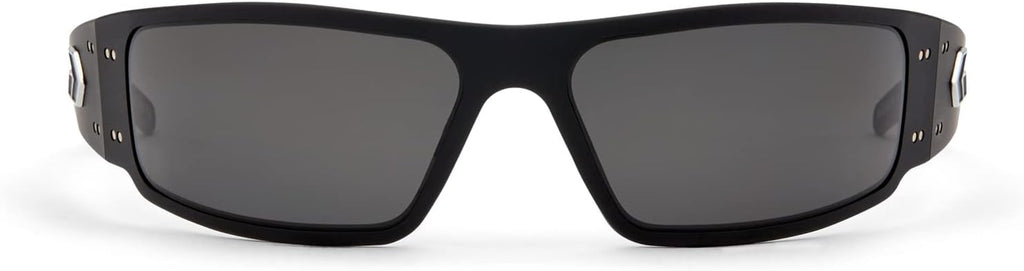 Gatorz Magnum Tactical Eyewear, Aluminum Frame, Polarized/Photochromic Options, Adjustable Fit, Made in USA