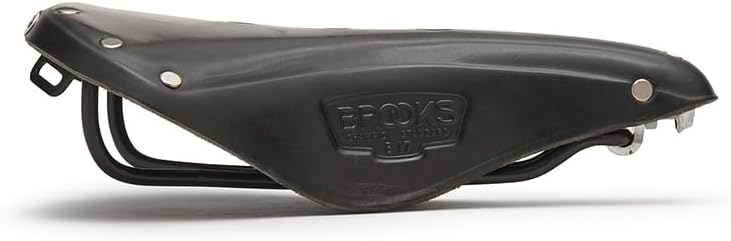 Brooks England B17, Supremely Comfortable Leather Bike Saddle
