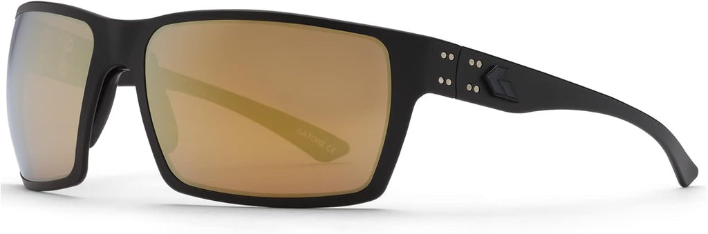 Gatorz Marauder Hand Crafted Aluminum Polarized Lens Sunglasses - Made in The USA