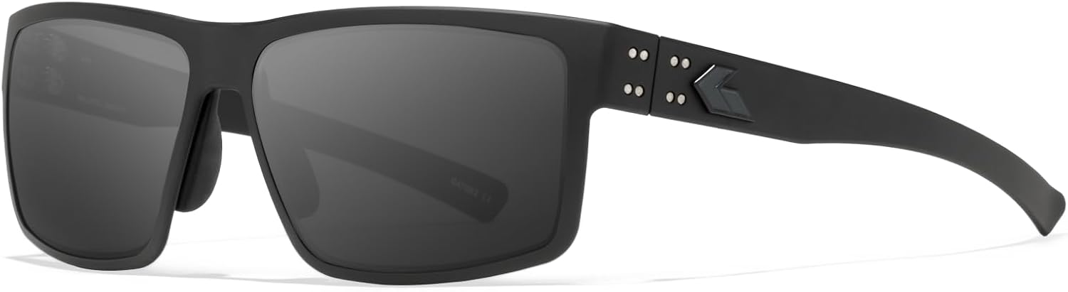 Gatorz Rig Polarized Hand Crafted Aluminum Sunglasses - Made in the USA