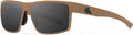 Gatorz Rig Non-Polarized Hand Crafted Aluminum Sunglasses - Made in the USA
