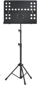 Sheet Music Stand Multifunctional Portable Foldable Music Stand Suitable for Guitar Violin Drum Music Stand Music Stand Holder