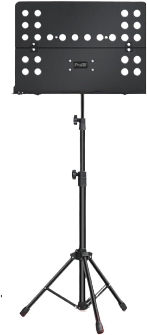 Music Stand Multifunctional Portable Foldable Music Stand Suitable for Guitar Violin Drum Sheet