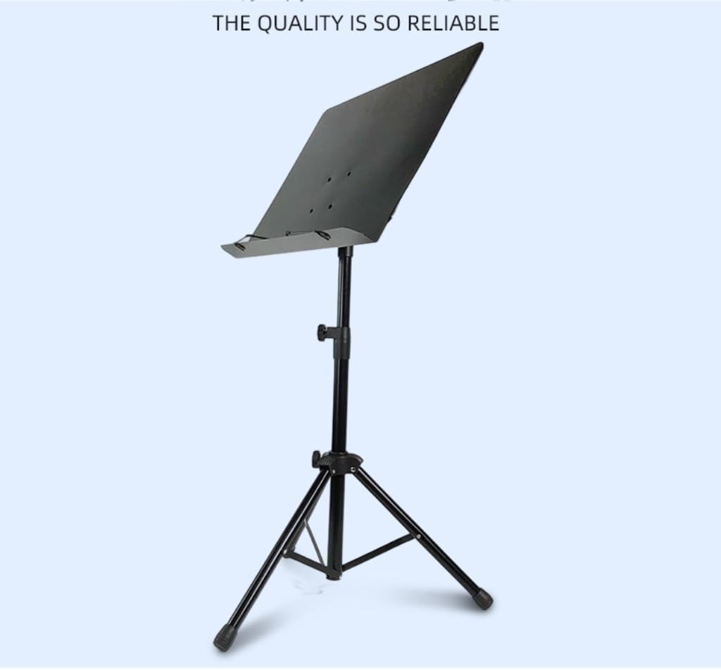 Music Stand Portable Music Stand For Violin, Guzheng, Drum, Guitar, Sheet Music, Bookshelf, Music Stand, Home Stand Sheet Music Stand