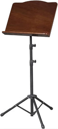 Music Stands Adjustable Height Music Holder Portable Foldable Sheet Music Stands for Guitar Violin Book Stands Laptop Stand,C