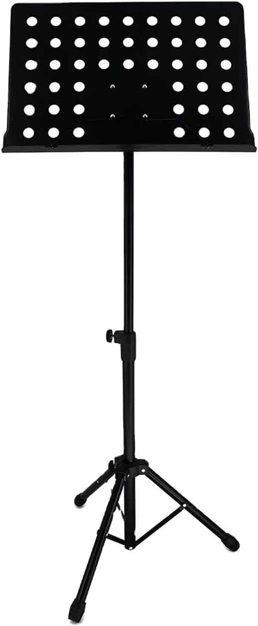 Music Stand Flat Sheet Music Stand Violin Podium Sheet Music Portable Thickening and Lifting Large Sheet Music Stand Guitar