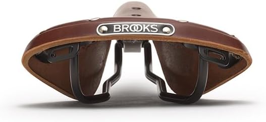 Brooks England B17, Supremely Comfortable Leather Bike Saddle