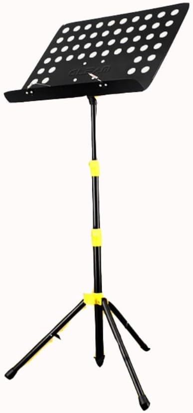 Music Stand Portable Retractable Home Music Stand With Optional Guitar, Guzheng, Drum Set And Retractable Music Stand Sheet Music Stand(A)