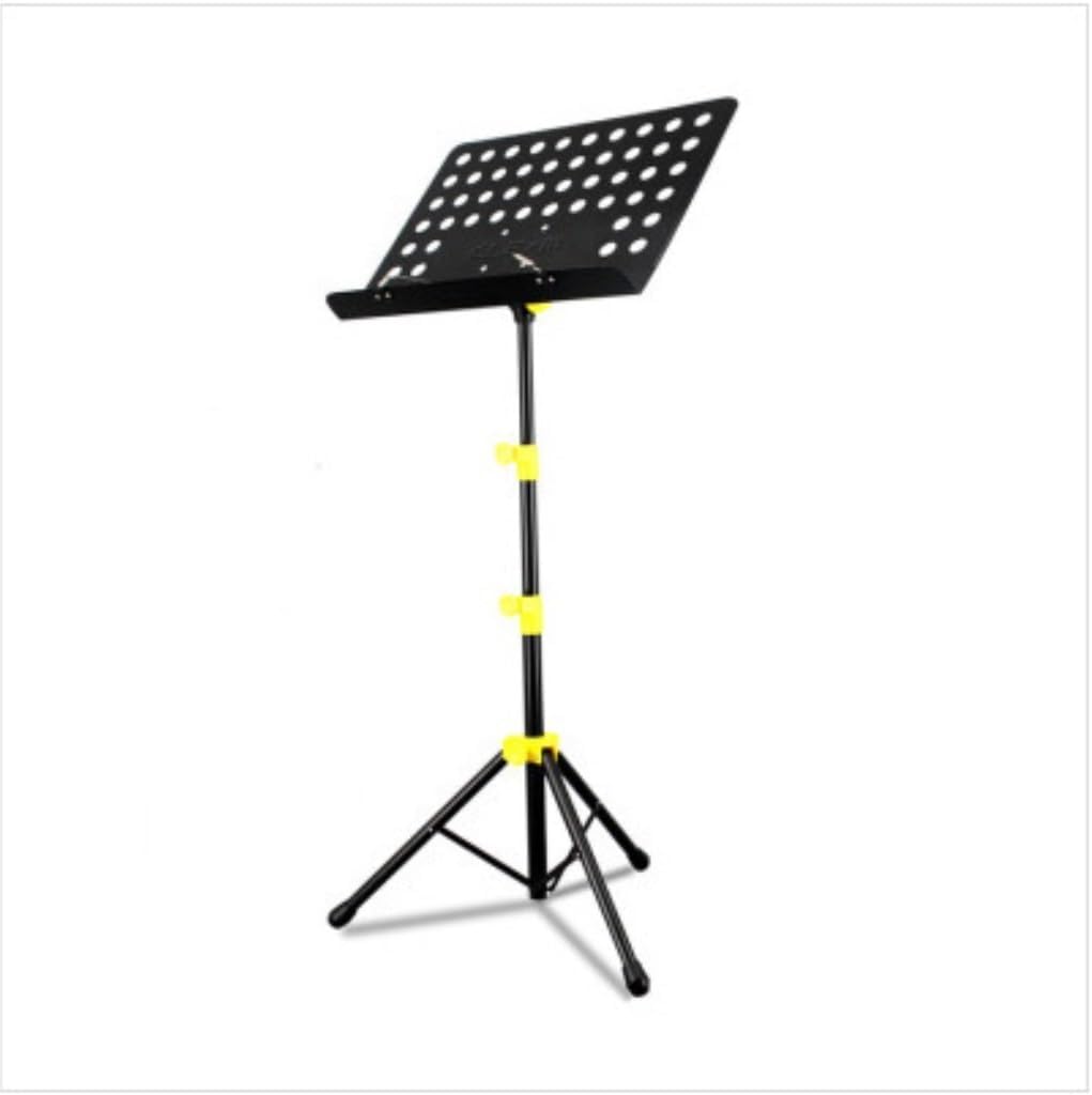 Music Stand Portable Retractable Home Music Stand With Optional Guitar, Guzheng, Drum Set And Retractable Music Stand Sheet Music Stand(A)