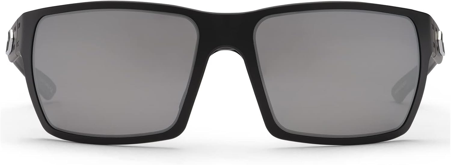 Gatorz Marauder Hand Crafted Aluminum Polarized Lens Sunglasses - Made in The USA