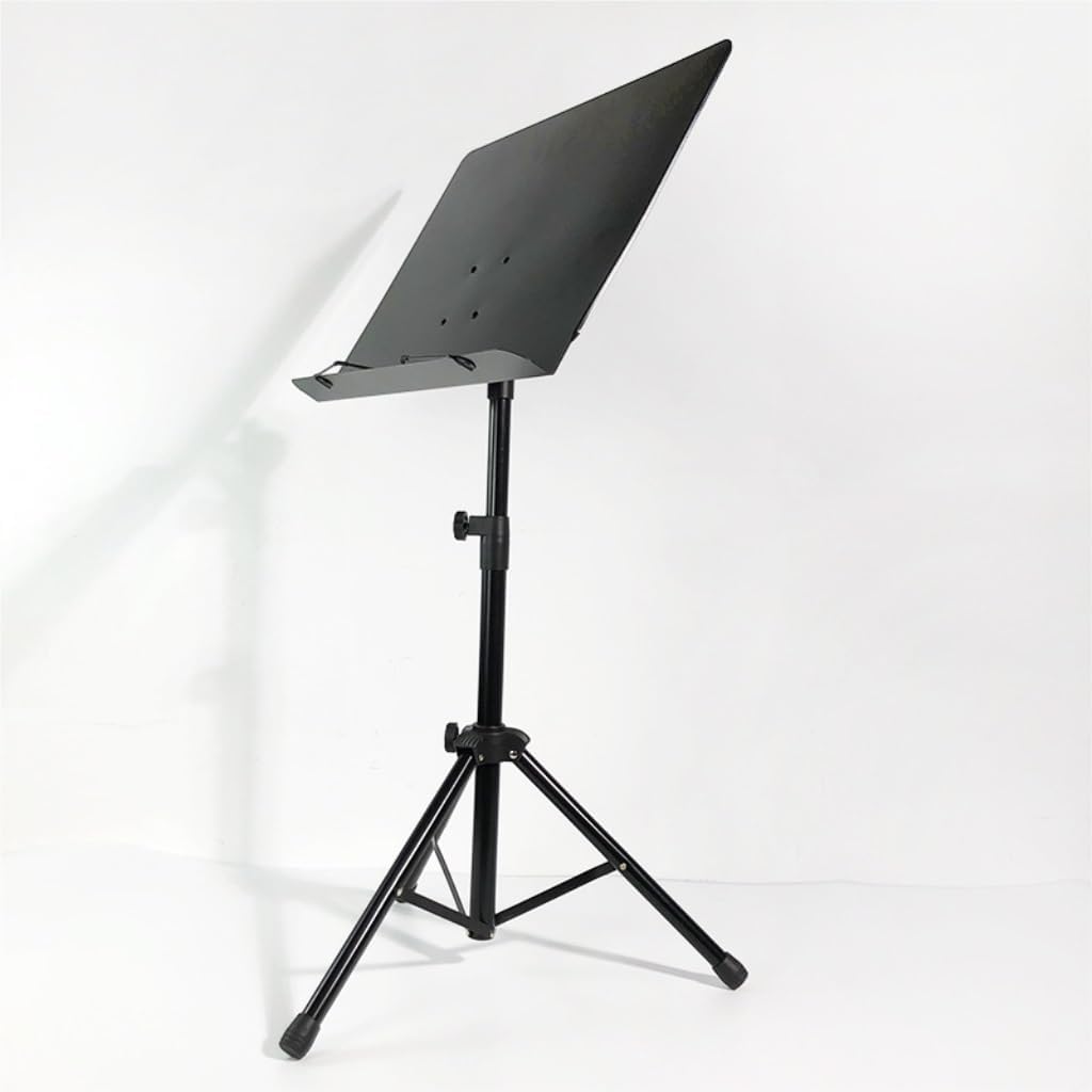 Music Stand Portable Music Stand For Violin, Guzheng, Drum, Guitar, Sheet Music, Bookshelf, Music Stand, Home Stand Sheet Music Stand