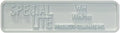 Special Lite Bradford Mailbox Post - White Aluminum Post for Curbside Mailbox - SPK-590-WH