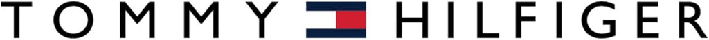 Tommy Hilfiger - King Quilt Set, Cotton Textured Bedding with Matching Shams, Medium Weight Bed Set, European Closure, Oeko-TEX Certified (Bold Stripe Blue)