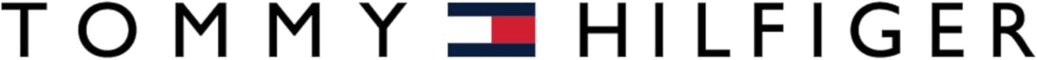 Tommy Hilfiger - King Quilt Set, Cotton Textured Bedding with Matching Shams, Medium Weight Bed Set, European Closure, Oeko-TEX Certified (Bold Stripe Blue)