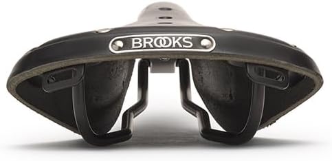 Brooks England B17, Supremely Comfortable Leather Bike Saddle