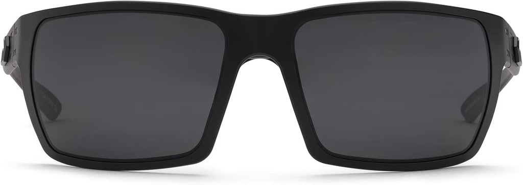Gatorz Marauder Hand Crafted Aluminum Polarized Lens Sunglasses - Made in The USA